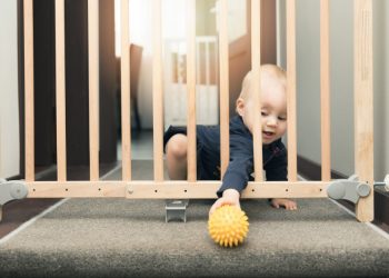 Keeping Toddlers Safe at Home
