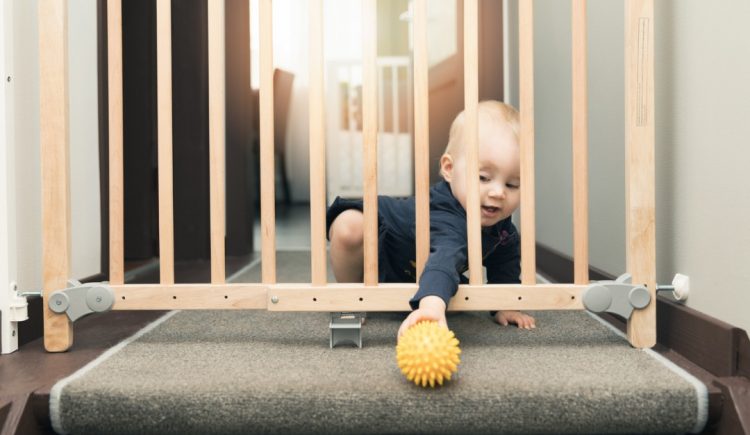 Keeping Toddlers Safe at Home