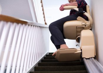 How to Make Stairs Safer for Seniors