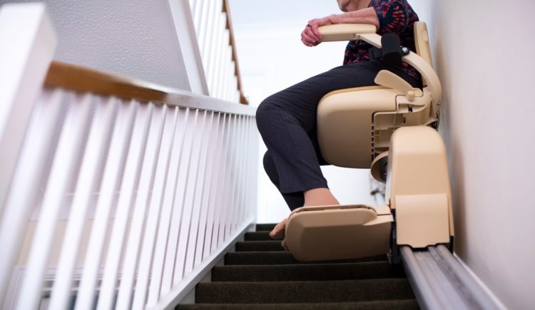 How to Make Stairs Safer for Seniors