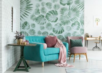 6 Unique Ways to Incorporate Wallpaper Throughout Your Home