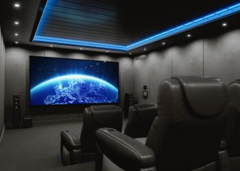 6 Luxury Home Theater Upgrades