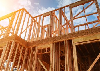 Supply Chain Shortages Slowing Housing Starts