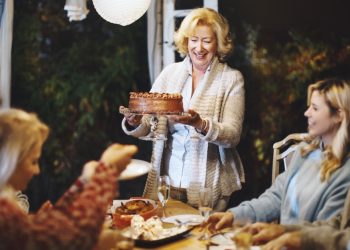National Permission to Eat Dessert First