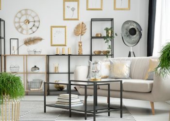 7 Designer Tips to Elegantly Mix Metals