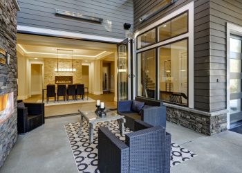 5 High-End Front Porch Ideas