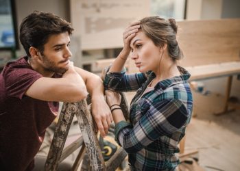 Why Having a Relative or Friend Help With Home Improvements May Come Back to Haunt You