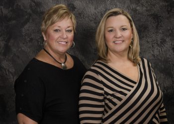 Kelly and Linda Boehmer