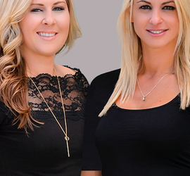 Mor Zucker & Jamie Slough