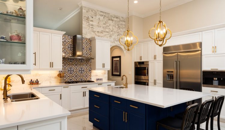 4 Kitchen Trends That Are Heating Up