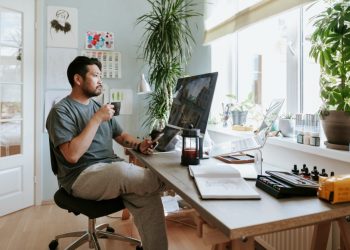 How to Find the Ideal Location to Work From Home