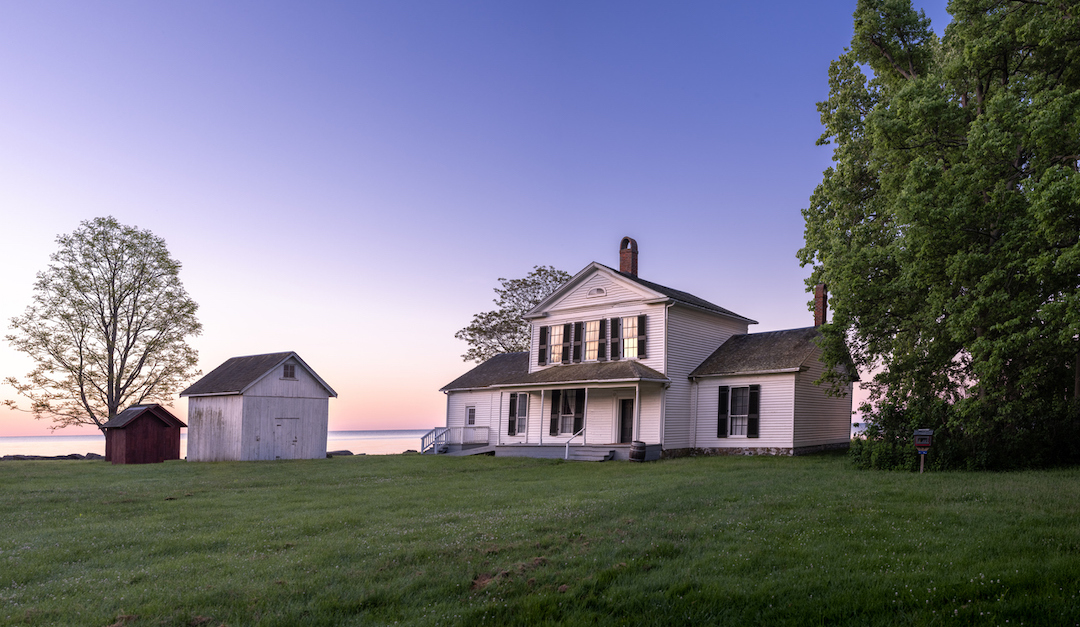 A Guide to the Perfect Farmhouse
