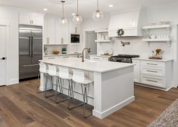 4 Luxurious Flooring Options for Your Kitchen