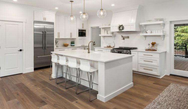 4 Luxurious Flooring Options for Your Kitchen