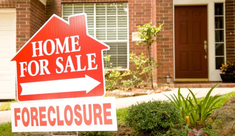 Foreclosure Activity Increases After Moratorium Lifts