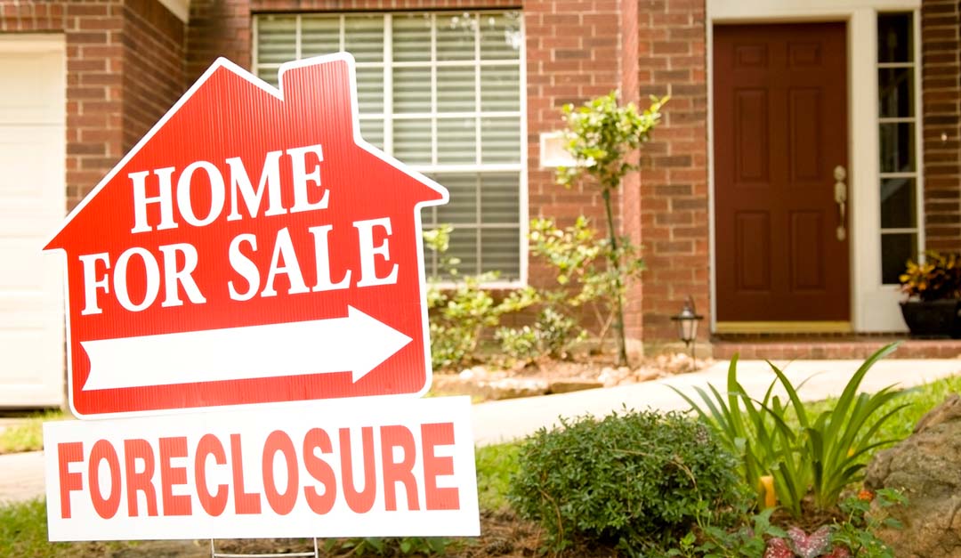 Foreclosure Activity Increases After Moratorium Lifts — RISMedia
