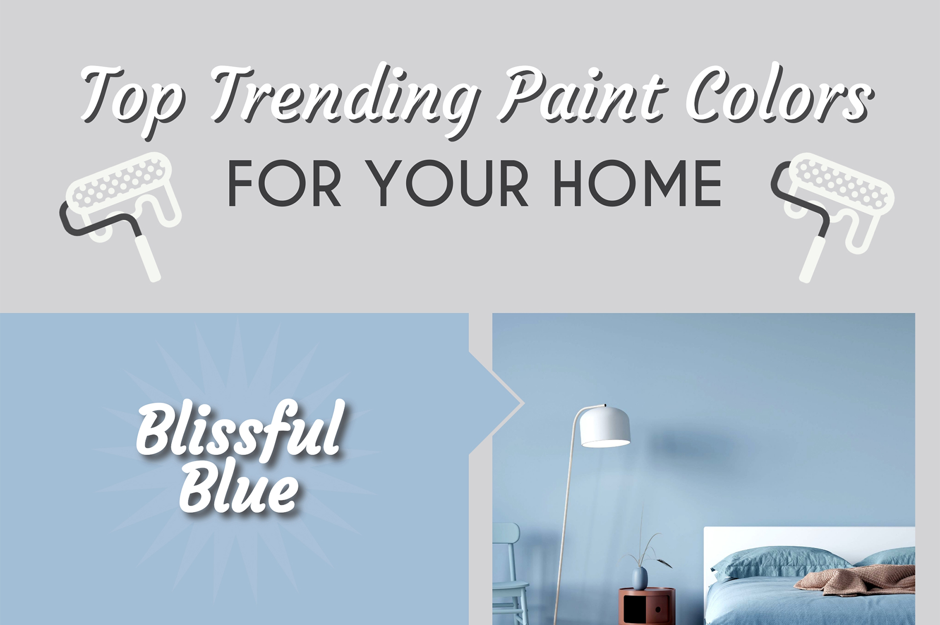 Top Trending Paint Colors for Your Home — RISMedia