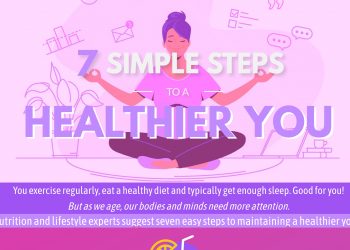 7 Simple Steps to a Healthier You