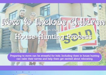 How to Include Children in the House-Hunting Process