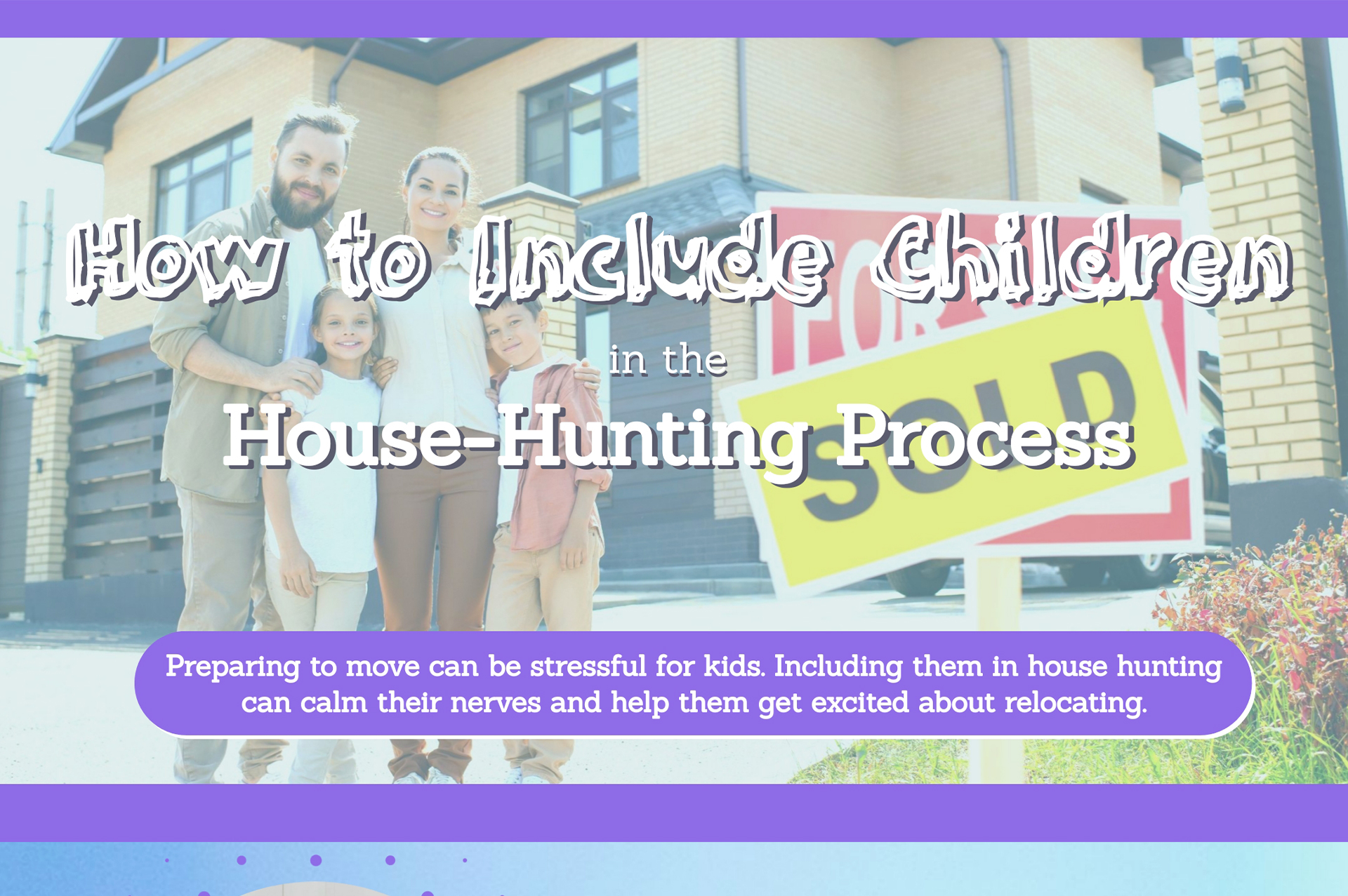 How to Include Children in the HouseHunting Process — RISMedia