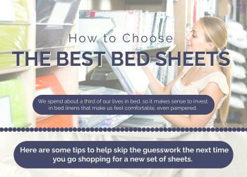 How to Choose the Best Bed Sheets