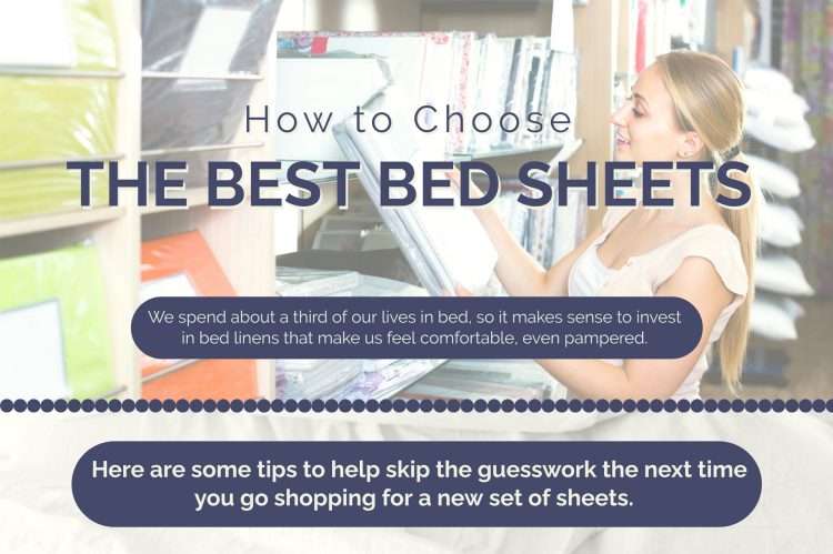 How to Choose the Best Bed Sheets