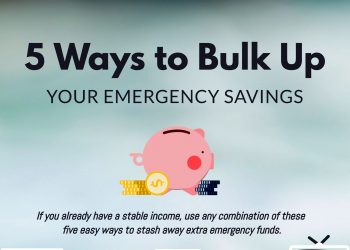 5 Ways to Bulk Up Your Emergency Savings