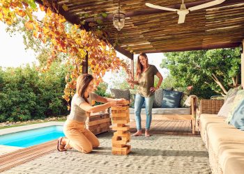 Upgrade Your Backyard With This Summer’s Outdoor Trends