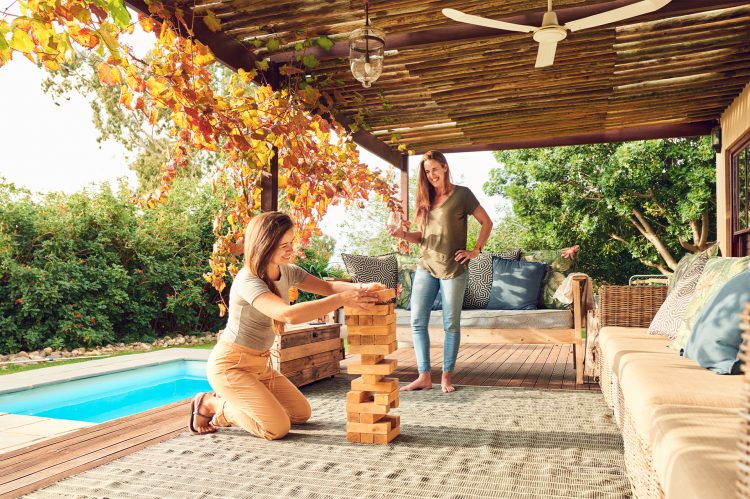 Upgrade Your Backyard With This Summer’s Outdoor Trends