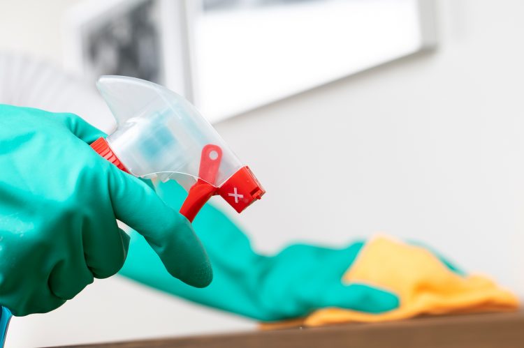 5 Professional Home-Cleaning Secrets