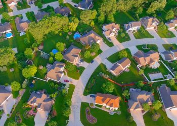 Suburban and Exurban Markets See Q2 Home Building Surge