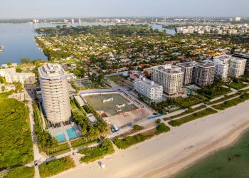 Surfside’s Champlain Towers South Site on the Market. Live Bidding Planned