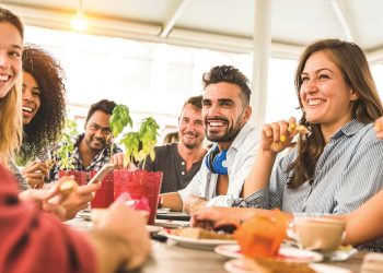 ‘The Happiness Cluster’: How to Attract Success