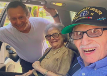 Thoughts on Leadership: Remembering Pappy