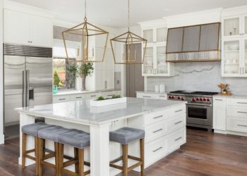 7 High-End Kitchen Design Elements
