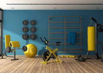 The Top Elements of a Luxury Home Gym