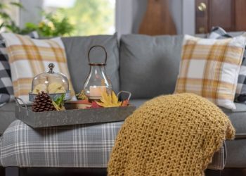Here’s What’s Hot in Autumn Home Decor