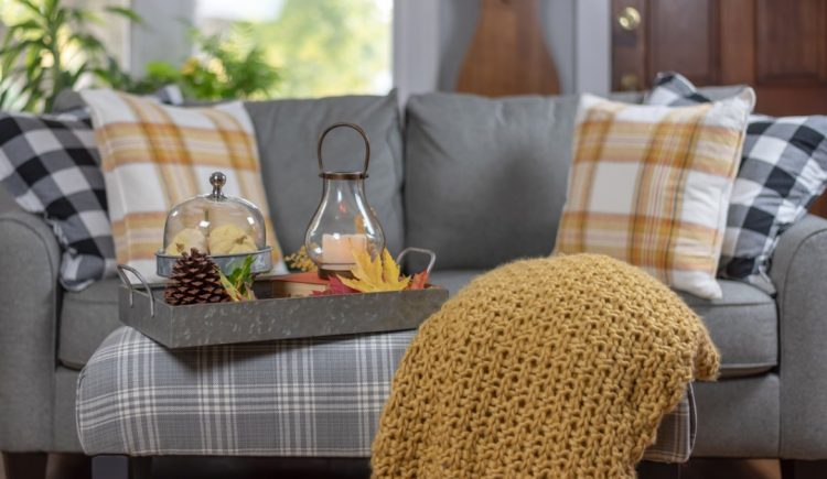Here’s What’s Hot in Autumn Home Decor
