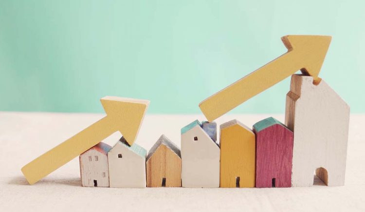 FHFA: Home Prices Up in July