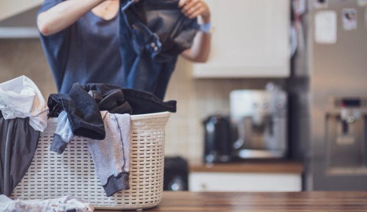 Smart Laundry Sorting to Make Your Life Easier