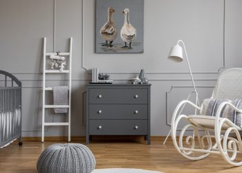 Creating a Nursery Oasis for You and Your Baby