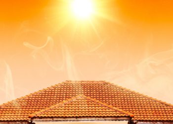 How the Color of Your Roof’s Shingles Can Affect the Temperature In Your House