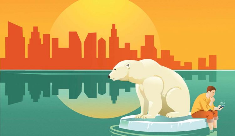 MBA: Impact of Climate Change on Housing