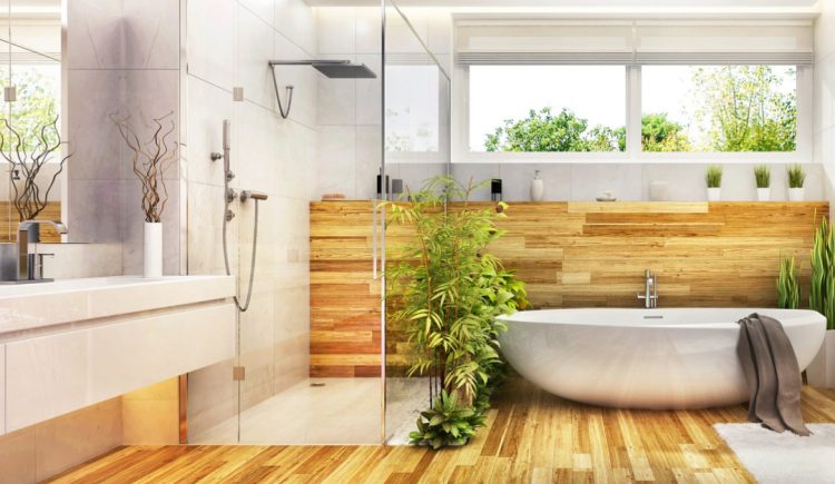 Creating a Bathroom Spa Retreat