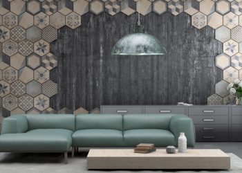 7 Unexpected Wall Treatments
