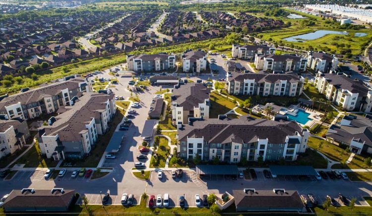 Multifamily Activity Bolsters Housing Starts, but Single-Family Production Low