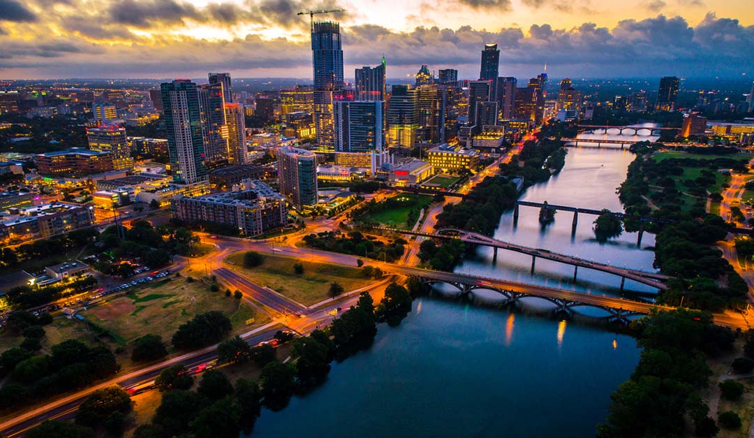 NAR Unveils Top 10 Commercial Office Markets — RISMedia