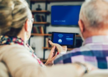 How Technology Can Help Seniors and People With Disabilities at Home