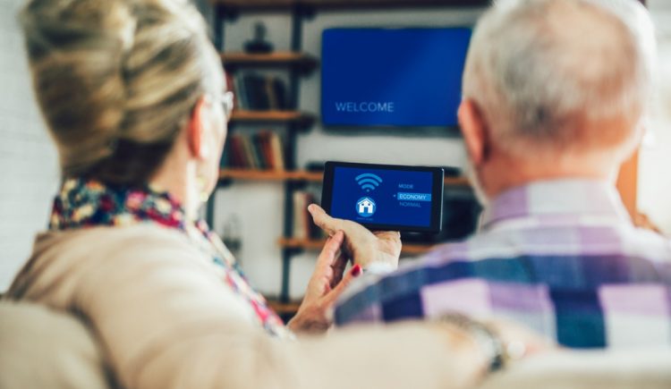 How Technology Can Help Seniors and People With Disabilities at Home