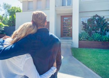 New-Home Sales Bump Up Monthly but Still Lag Behind Last Year’s Levels